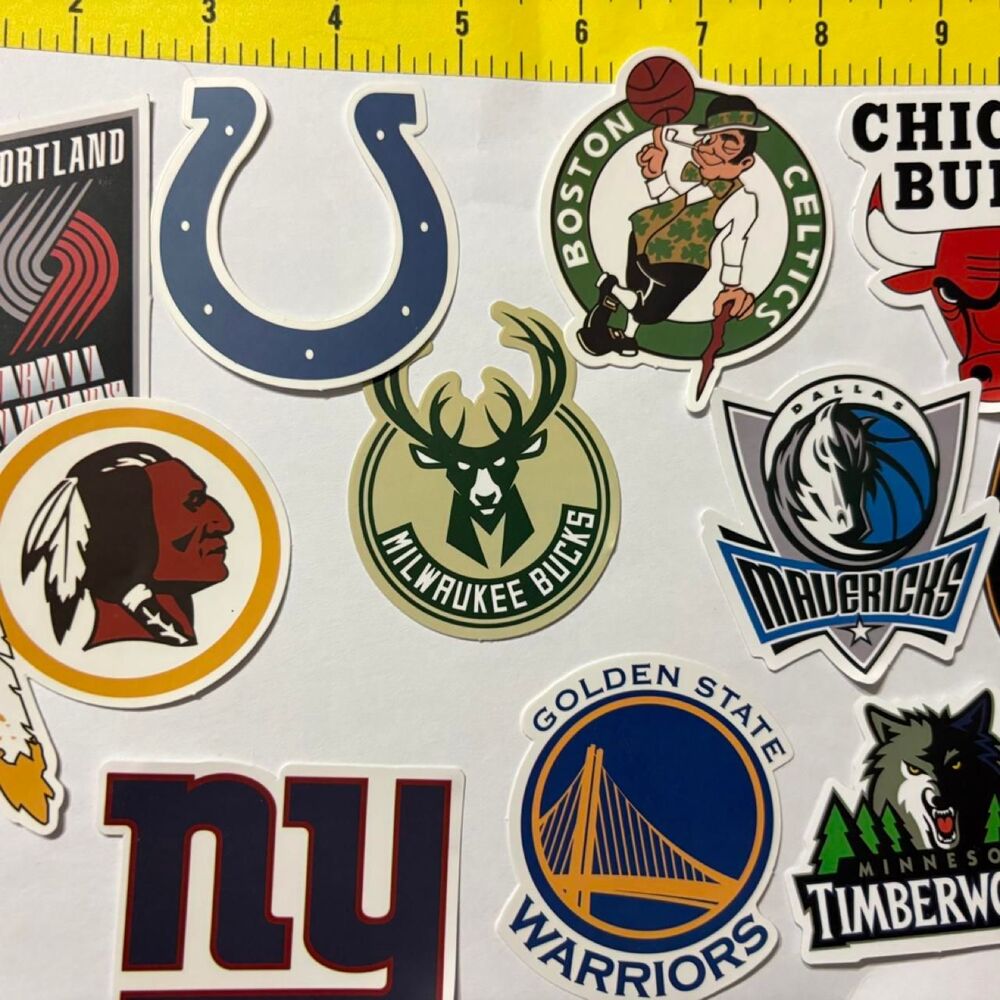 multi Stickers - Picture 3 of 4